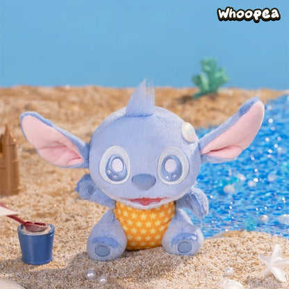 DSN Stitch Summer Beach Series Plush Pendant Blind Box