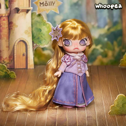 POP MART MOLLY Rapunzel 1/8 Action Figure (PRE-ORDER)