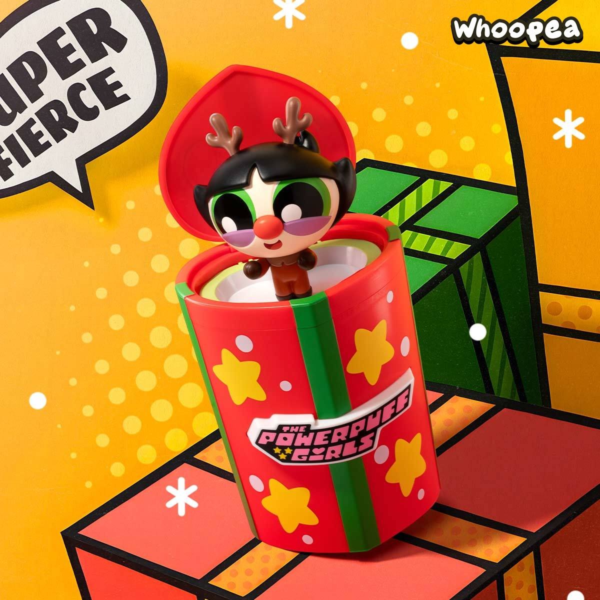 The Powerpuff Girls Party Surprise Series Figures, Blind Box – WHOOPEA