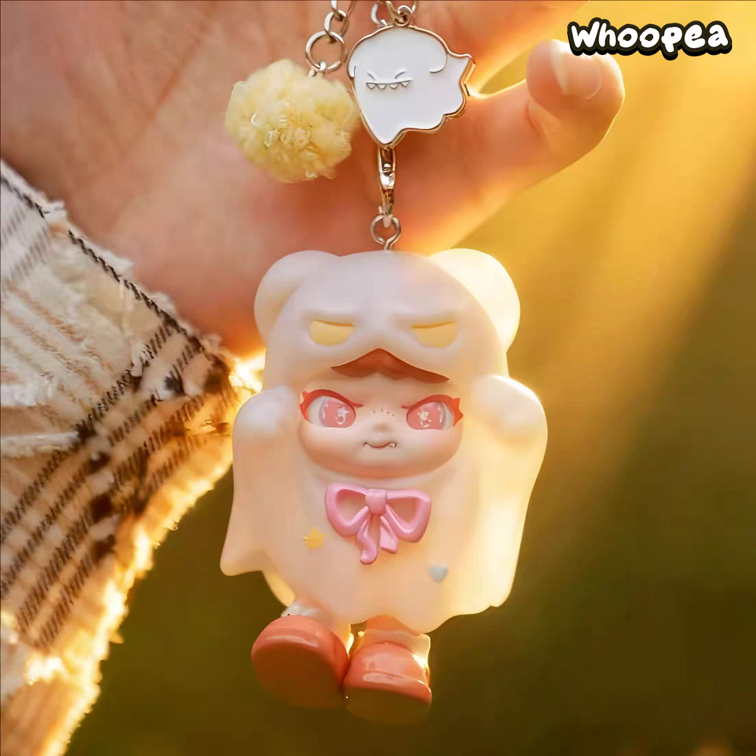 TNTSpace BABY DORA Tiny Time Series Pendant Blind Box