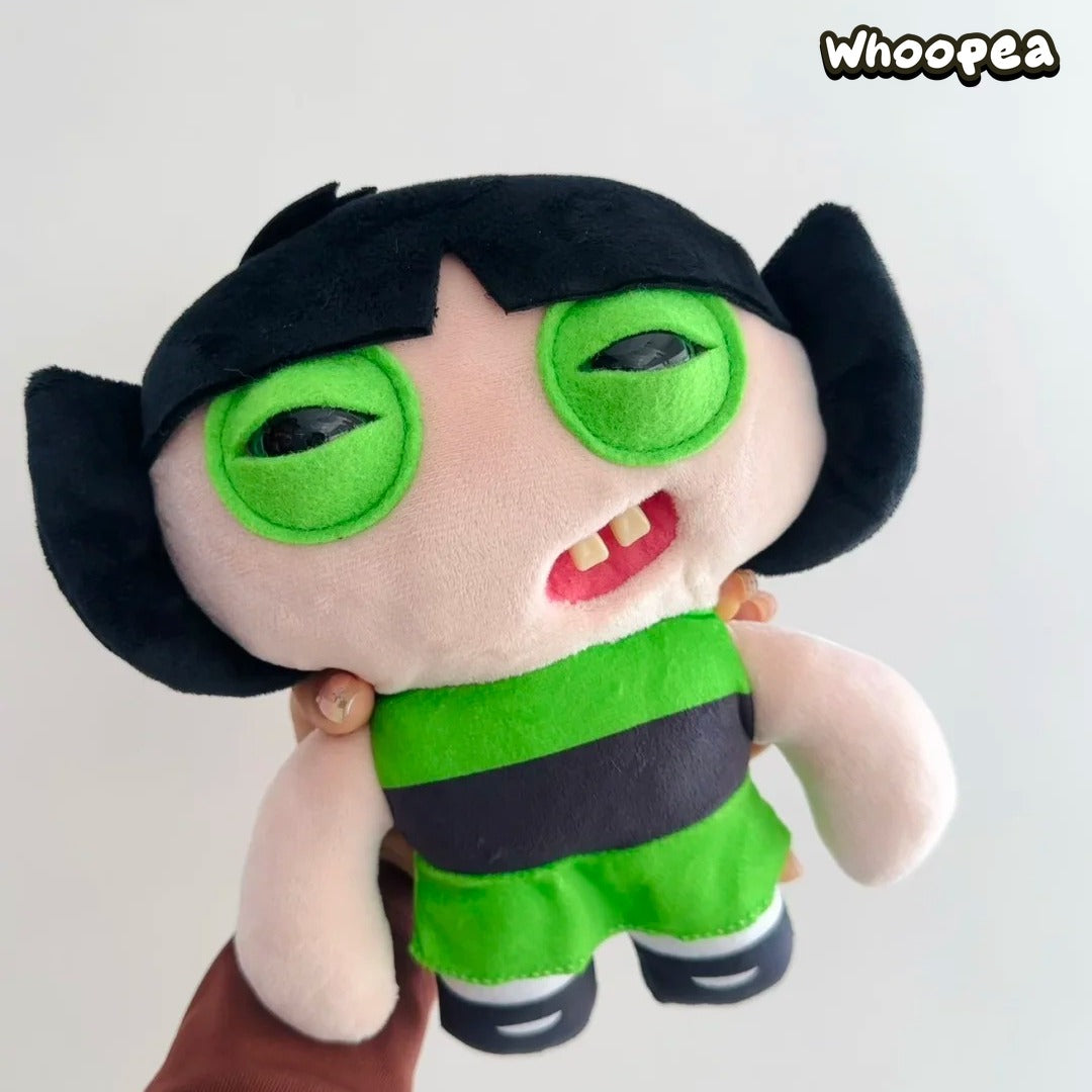 Fuggler Powerpuff Girls Series Plush Toy