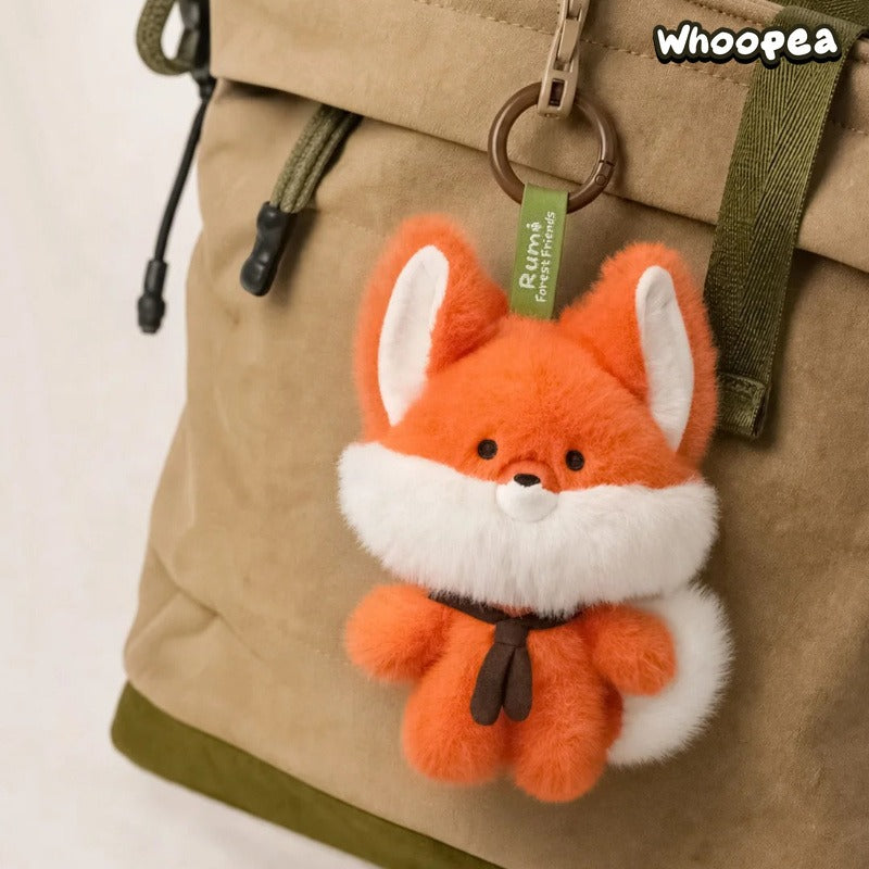 Rumi Forest Friends Series Plush Pendant Blind Box