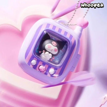 SANRI0 Characters Pocket Elf Series Blind Box