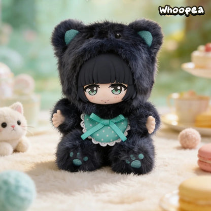 Bocchi The Rock Sitting Party Series Plush Blind Box