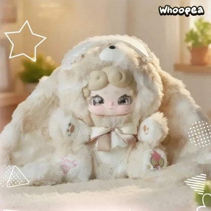 Good Night Bunny Sweet Tea 600% Series Plush Blind Box