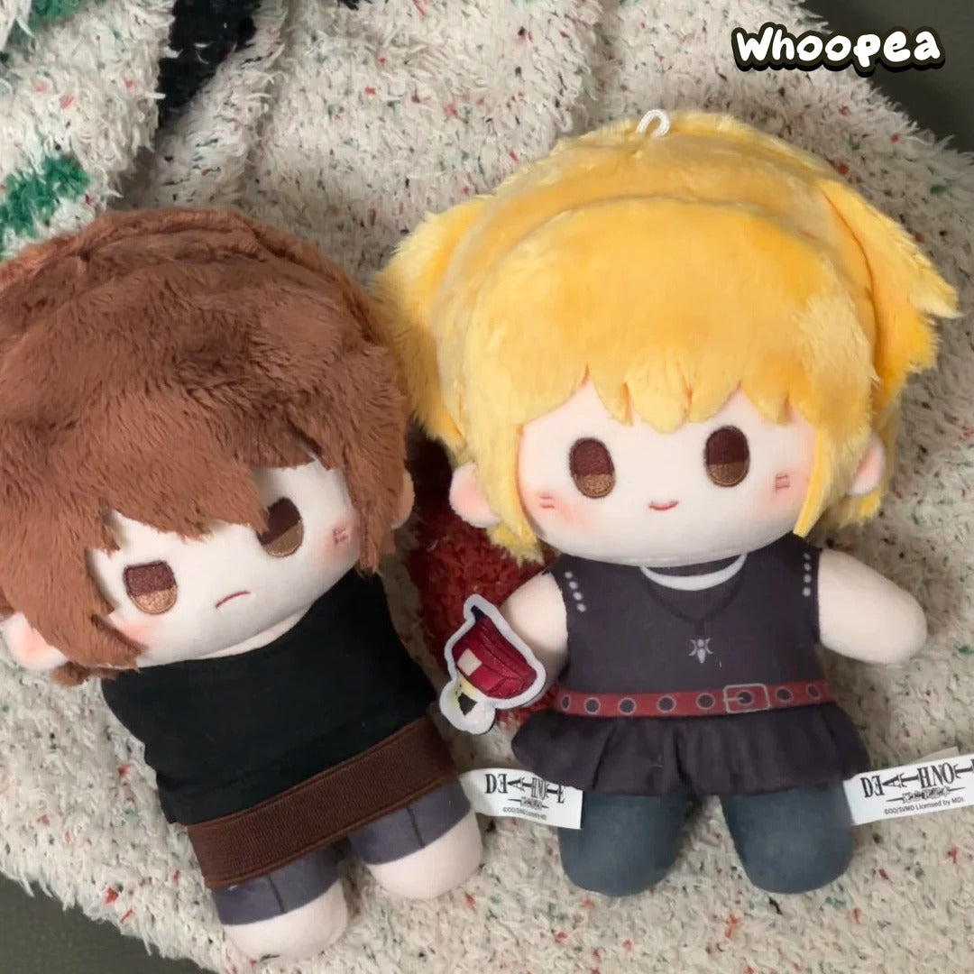 Death Note Series Plush Doll Blind Box