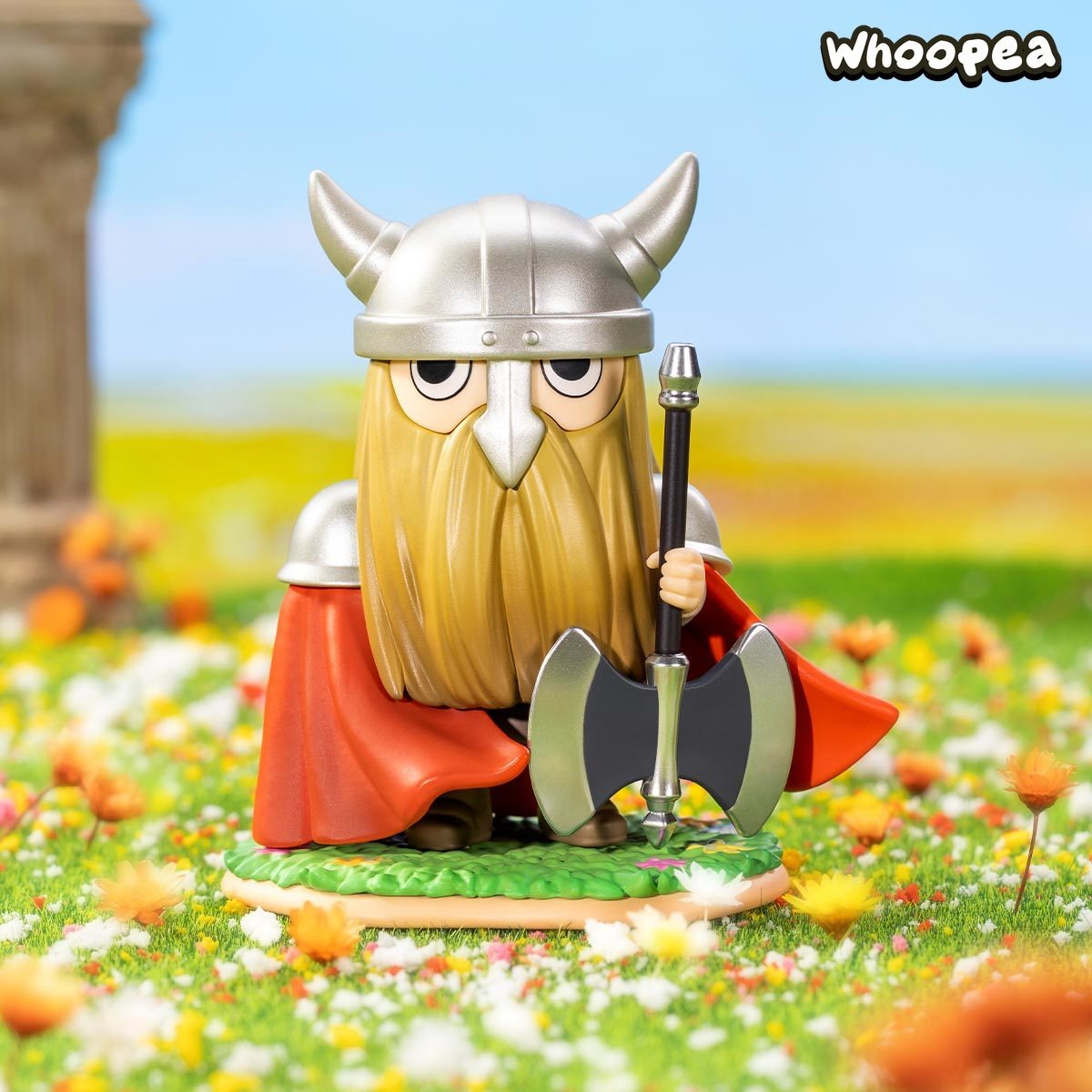 POP MART Frieren: Beyond Journey's End Series Figures Blind Box (PRE-ORDER)