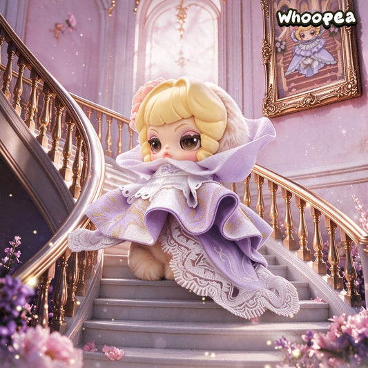 Viora Castle Dreamy Night Series Plush Pendant Blind Box (PRE-ORDER)