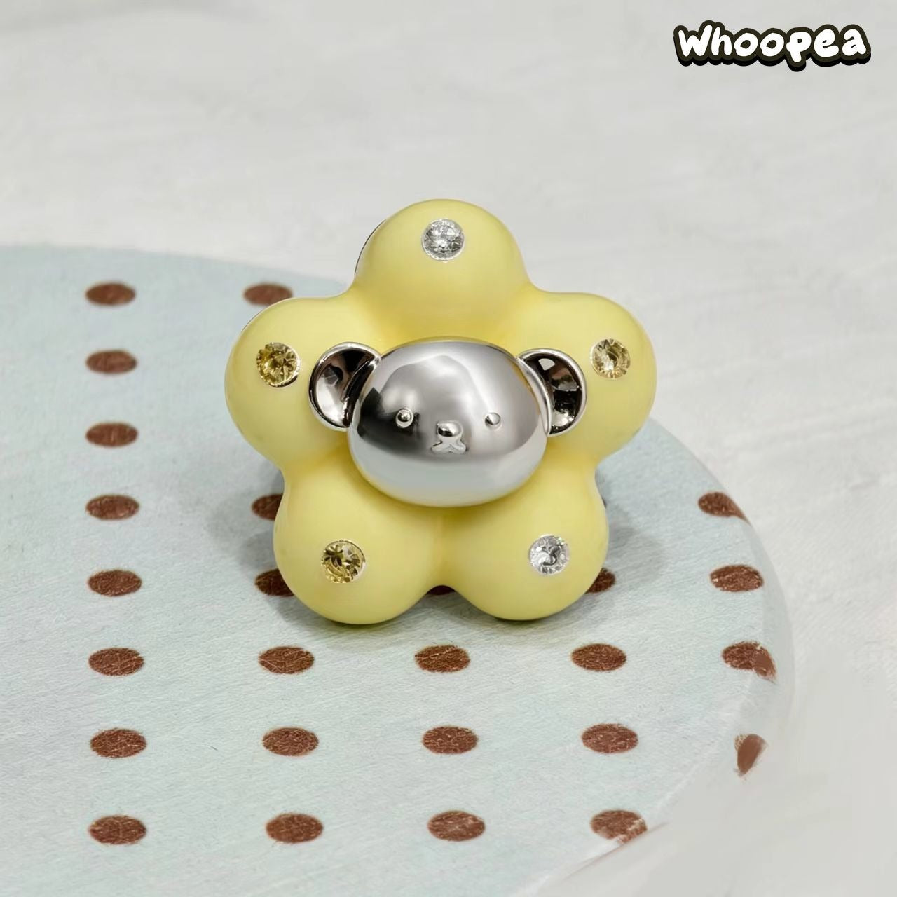 IIIVVIVVILL × Miffy Series Co-branded Jewelry Blind Box – WHOOPEA