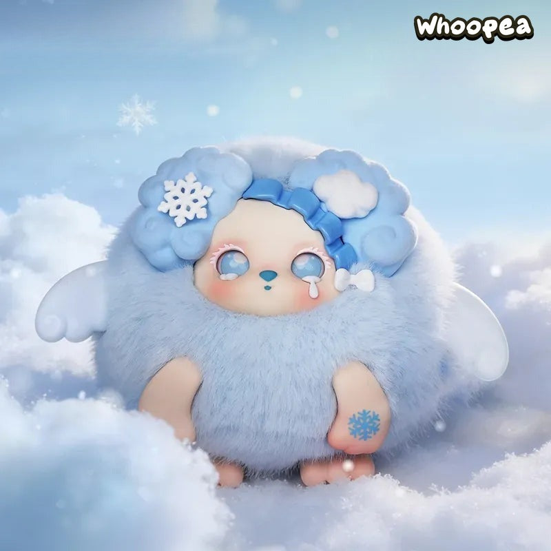 フライングホヌ✕3 コンプ約20cm FUNII 天気の子シリーズ ぬいぐるみ ブラインドボックス – WHOOPEA