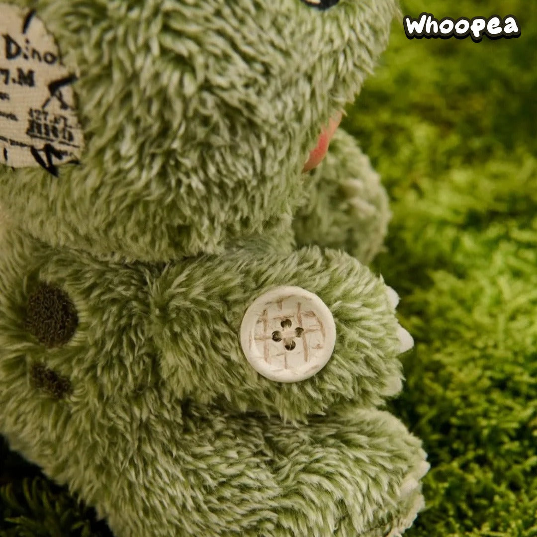 Hirono - Dino Plush Doll Pendant, PST Singapore First Launch – WHOOPEA