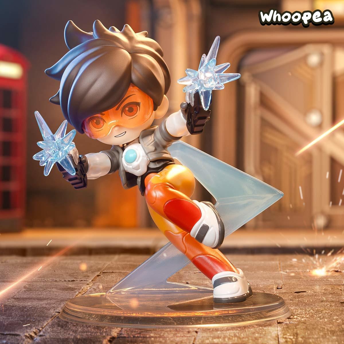 Overwatch Play of the Game Series Figures Blind Box (PRE-ORDER)