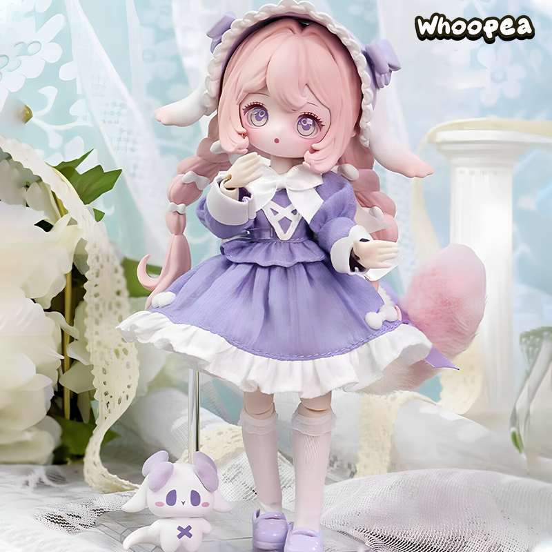 The Lulu Elf Story 1/12 Action Figure BJD Blind Box