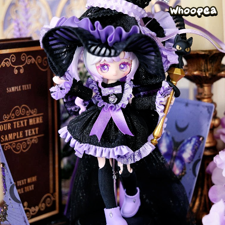 Island Adventure Series Action Figure BJD Blind Box