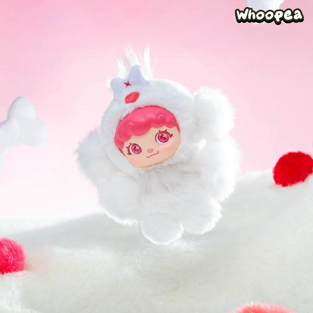 Mochi Little Monster Series Plush Pendant Blind Box (PRE-ORDER)