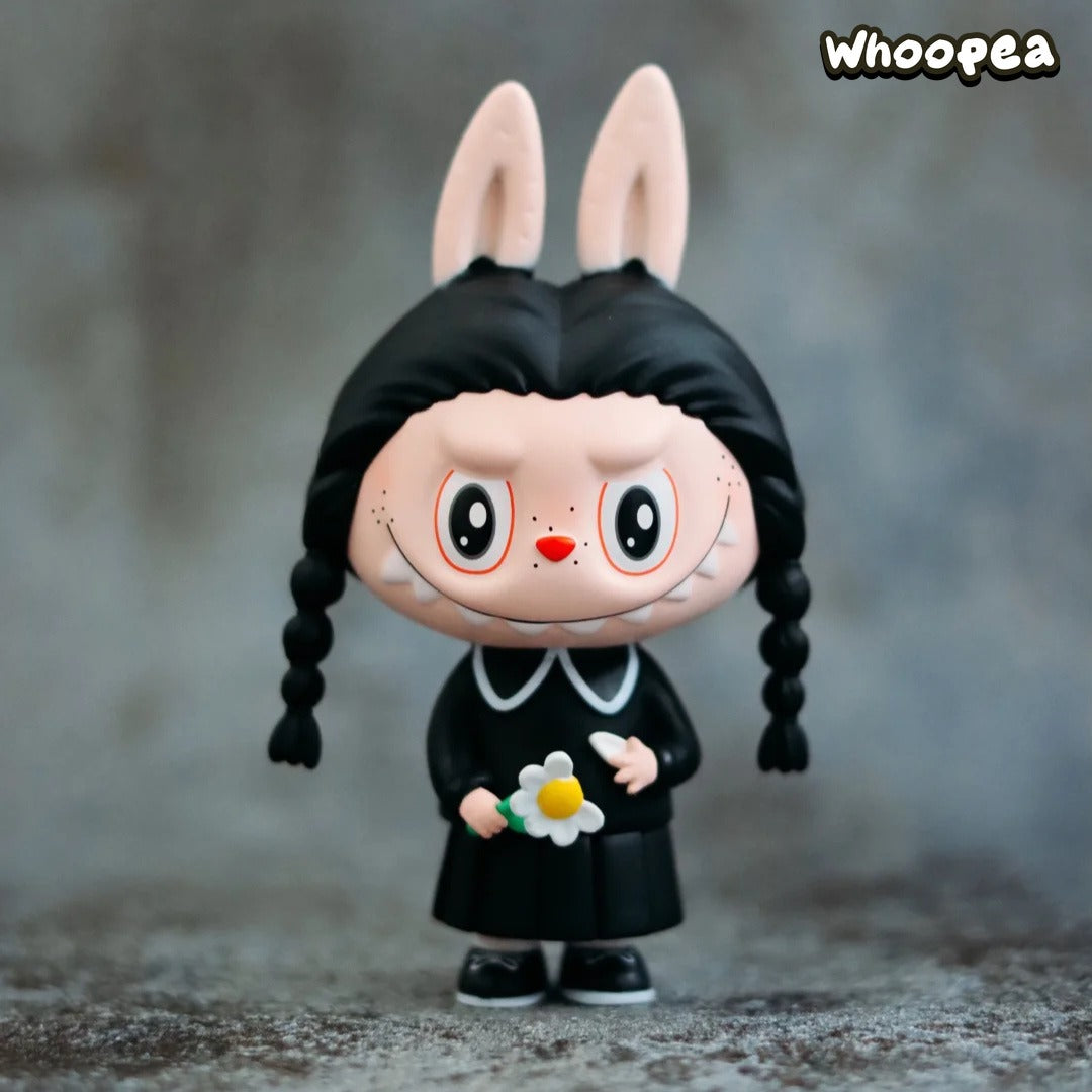 POP MART The Monsters Labubu Love Me Series Figure, Singapore Limited Edition