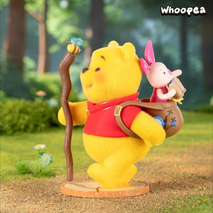 DSN Winnie the Pooh 100th Honey Quest Series Figure Blind Box