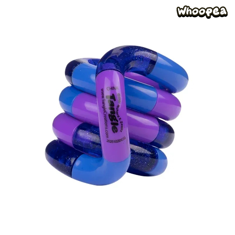 Tangle Classic Fruit Series - Sensory Fidget Toy