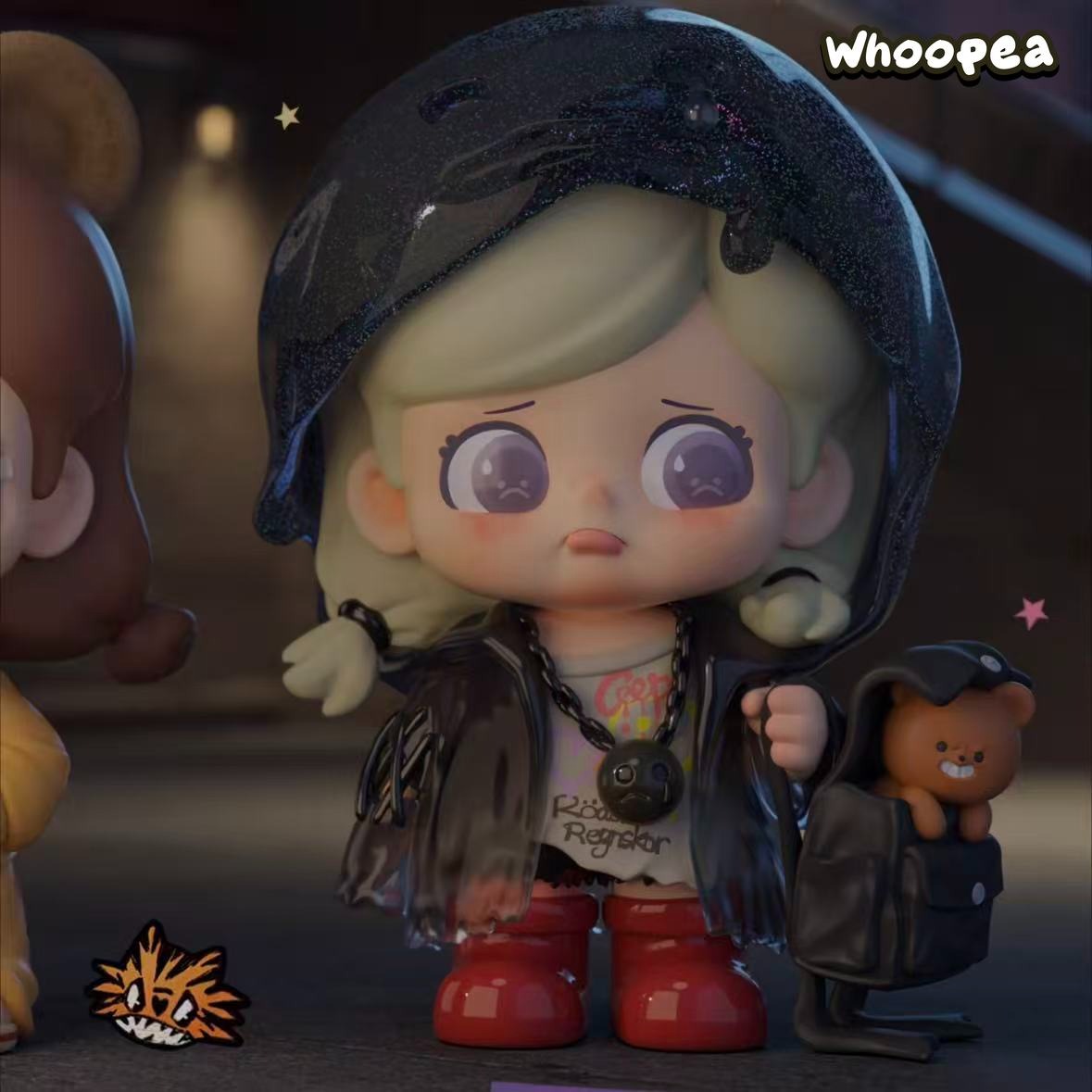 KOKOSA Different Girls Series Figure Blind Box