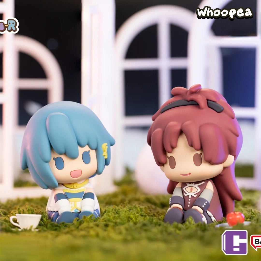 Puella Magi Madoka Magica POTEPOTTE-R Series Mini Figure Blind Box