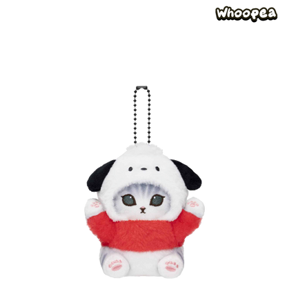 Mofusand x SANRI0 Series Plush Pendant