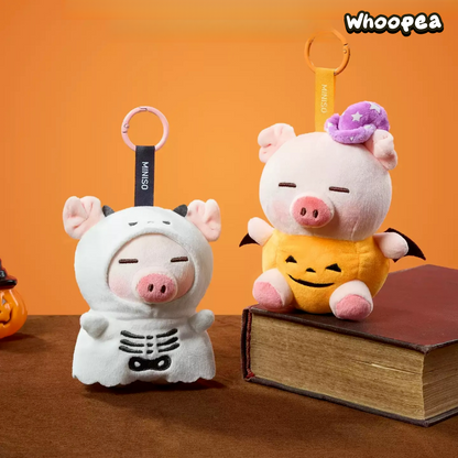 Piggy B-BO Halloween Series Plush Pendant