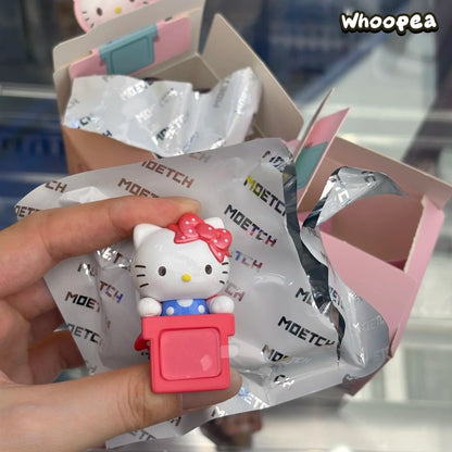 SANRI0 Bow Sweetheart Series Hippers Mini Bean Blind Box