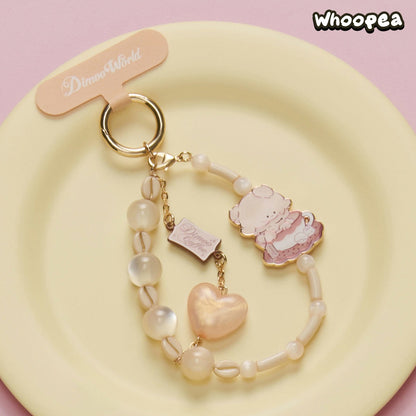 DIMOO Crush on Coffee Series-Phone Charm Blind Box