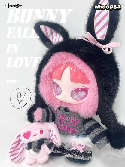Limited INN'S 520 Bunny Falling in LOVE Plush Dolls