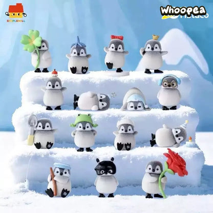 Little Pet Penguin Series Mini Bean Blind Box