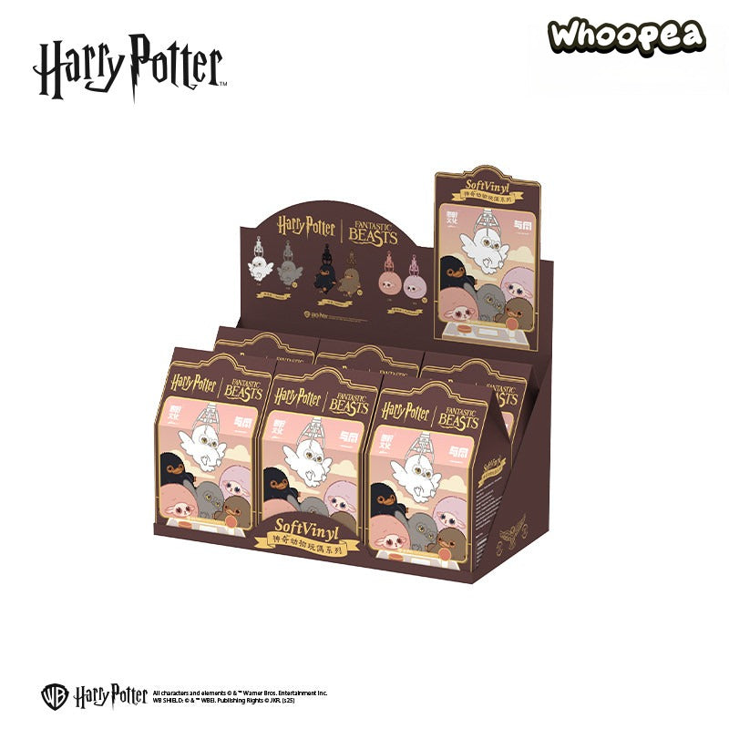 Harry Potter Fantastic Beasts V3 Series Plush Pendant Blind Box