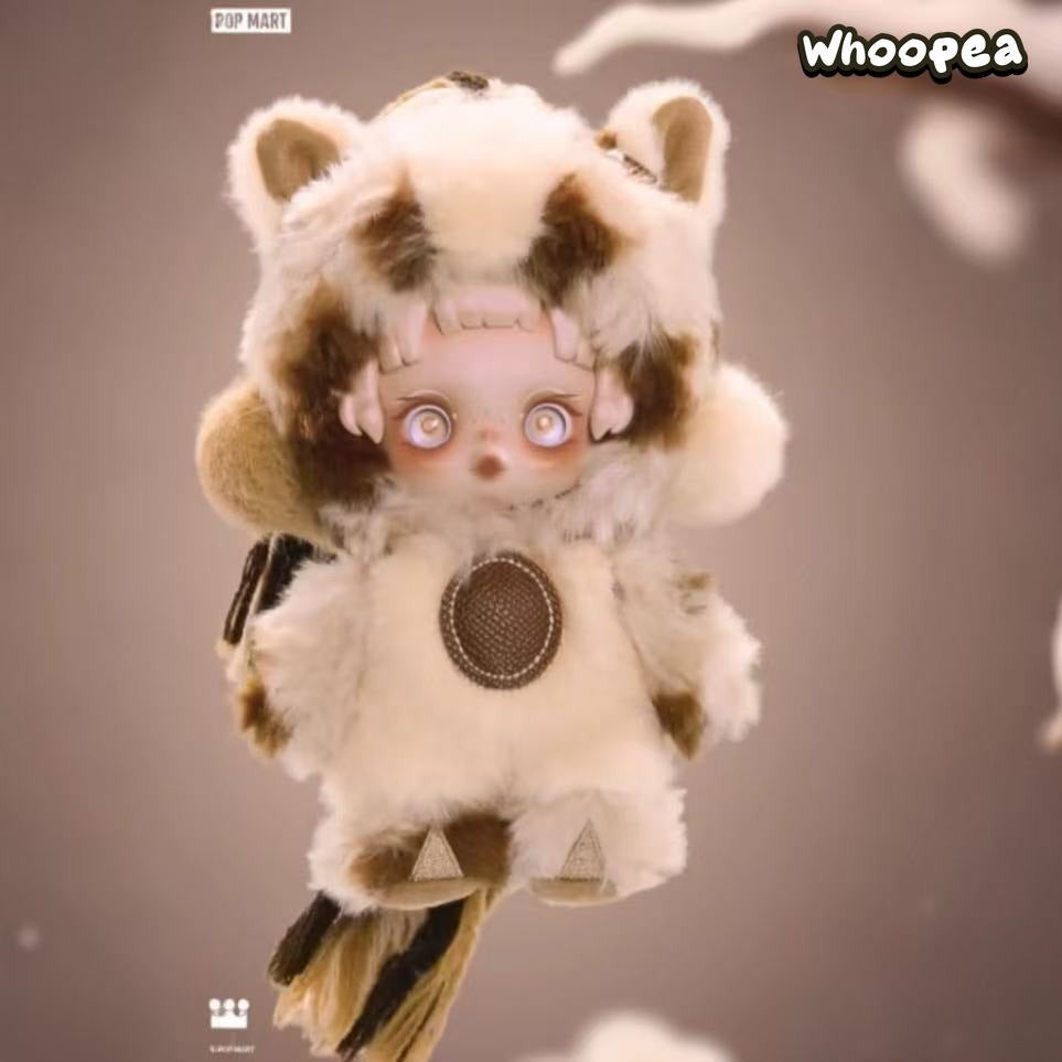 POP MART Have A Good Run Series Vinyl Plush Blind Box (PRE-ORDER)