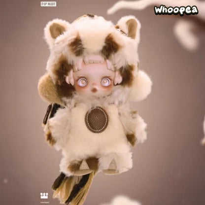 POP MART Have A Good Run Series Vinyl Plush Blind Box (PRE-ORDER)