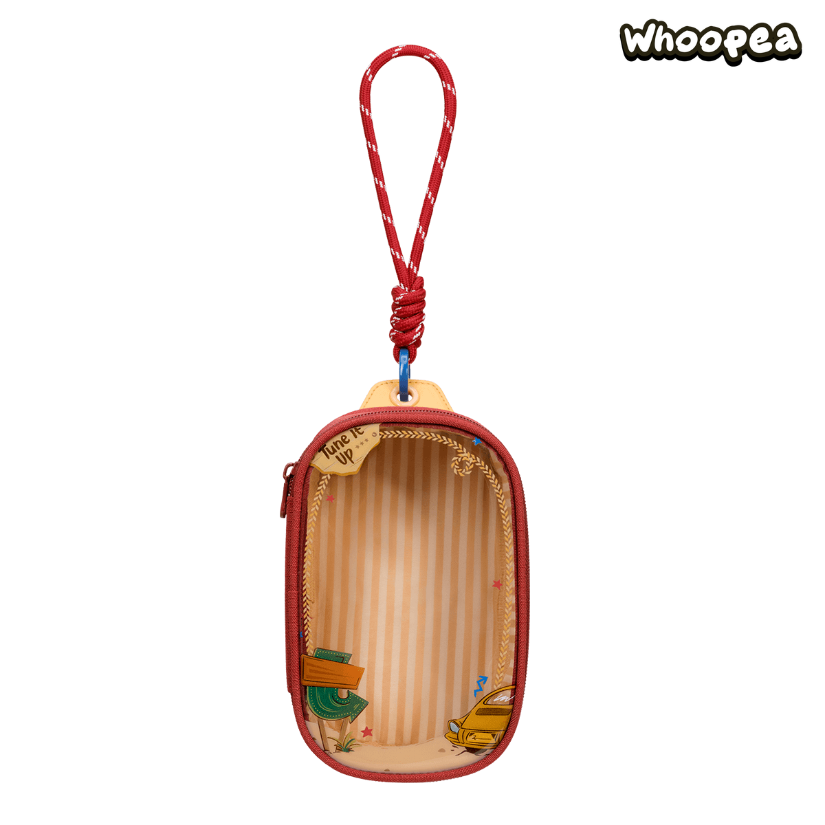 POP MART Retro FM Series Plush Doll Display Bag Blind Box (PRE-ORDER)