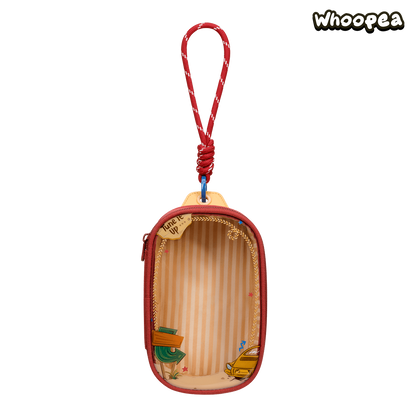 POP MART Retro FM Series Plush Doll Display Bag Blind Box (PRE-ORDER)
