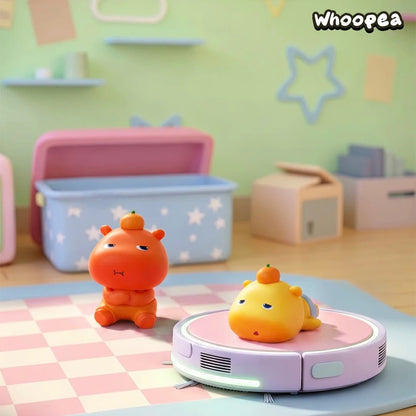 Capylulu's Daily Vibes Series Mini Figure Blind Box (PRE-ORDER)