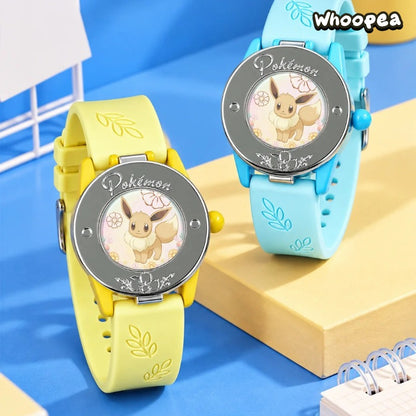 Pokémon Flip-Top Surprise Eevee Series Wristwatch Blind Box