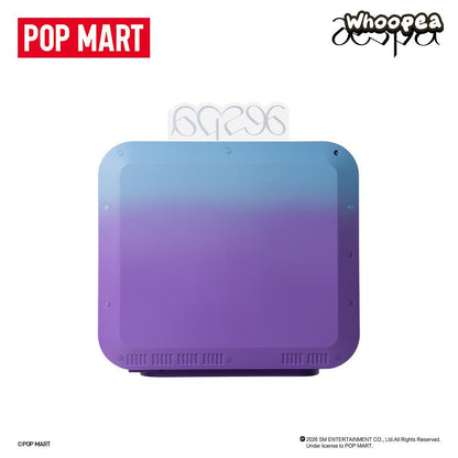 POP MART × aespa Memorable Picks Series TV Luminous Display Box