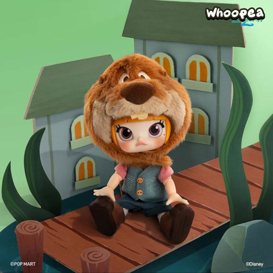 MOLLY Zootopia 2 Series 1/12 Action Figure, Blind Box (PRE-ORDER)