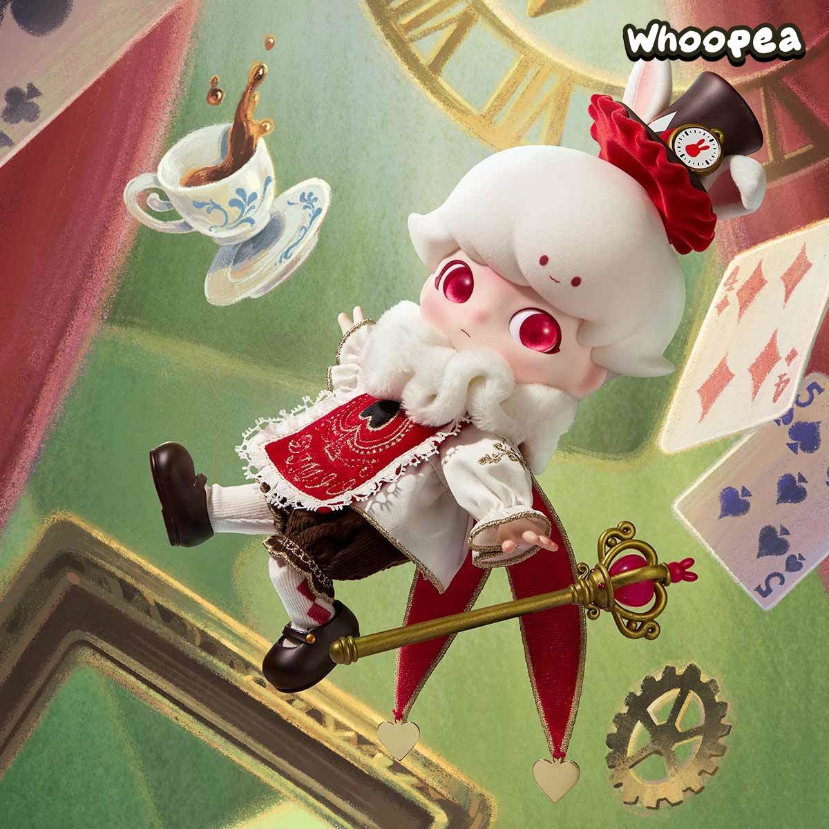 POP MART DIMOO Fairy Tale Wonderland 1/8 Action Figure Blind Box