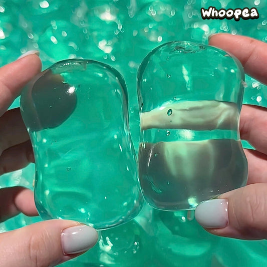 Soap Vaseline Slow Rising Squishy - Sensory Fidget Toy