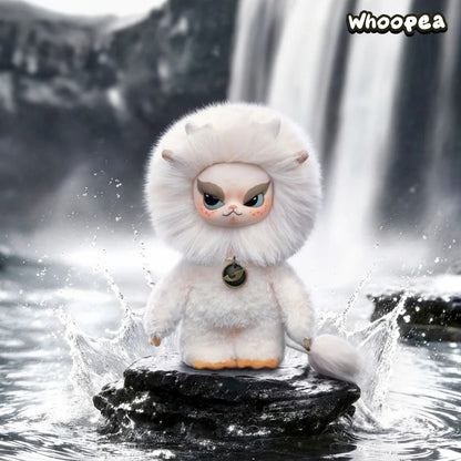 Lucky Loop DaXi Wild Bloom Series Plush Pendant Blind Box