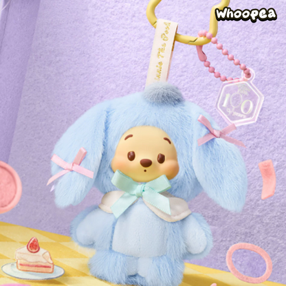 DSN Winnie the Pooh Naughty Party Series Vinyl Plush Pendant Blind Box