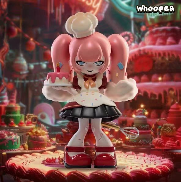 Yandere Girls Identity Series Blind Box – WHOOPEA