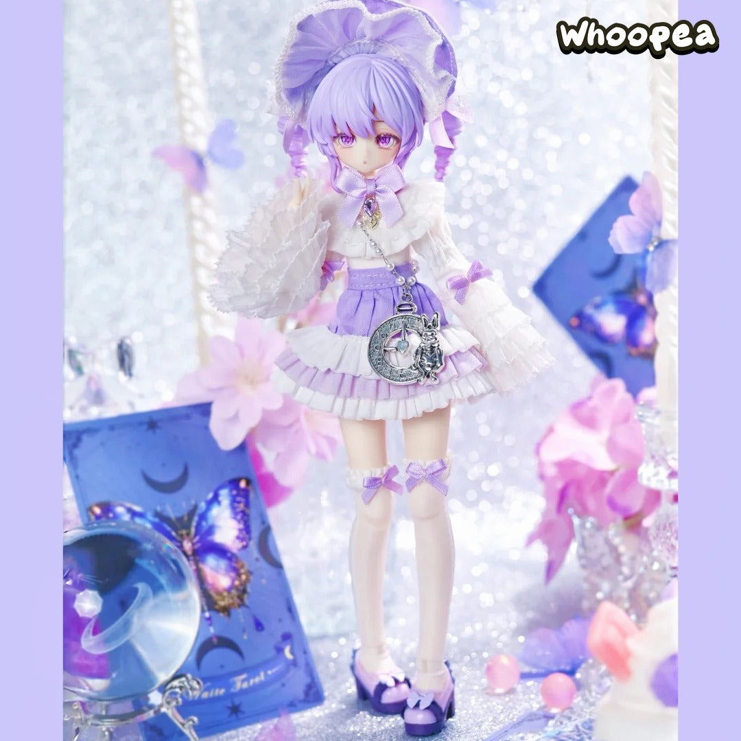 The Paradox Of Freedom Series 1/8 BJD Action Figure Blind Box