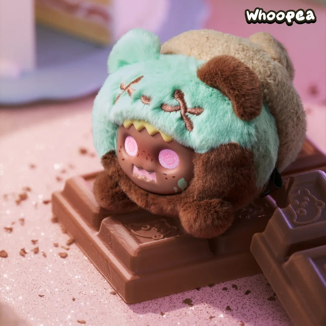 ShinWoo Baby Ghost Bear Bitter sweet Series Plush Blind Box