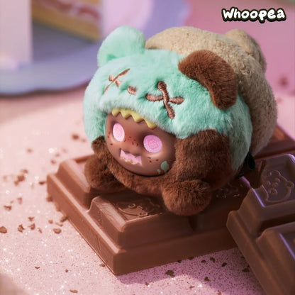 ShinWoo Baby Ghost Bear Bitter sweet Series Plush Blind Box