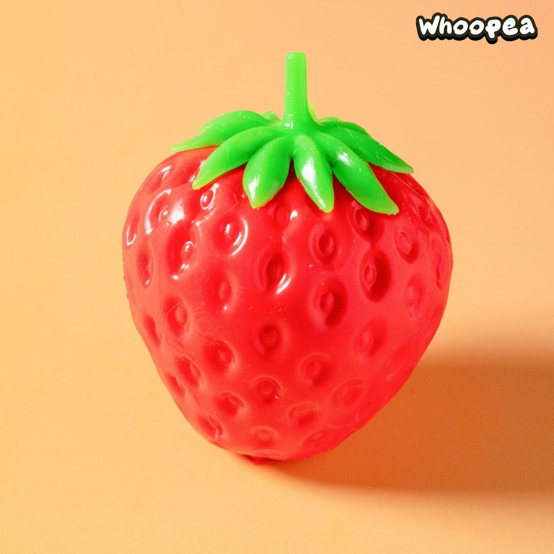 Whoopea Fruit Squishy Collection – Sensory Fidget Toy