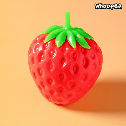 Whoopea Fruit Squishy Collection – Sensory Fidget Toy