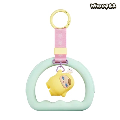 POP MART PUCKY Closed for Today Series Pendant Blind Box (PRE-ORDER)
